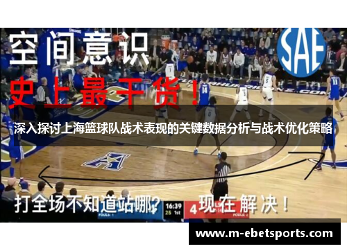 深入探讨上海篮球队战术表现的关键数据分析与战术优化策略